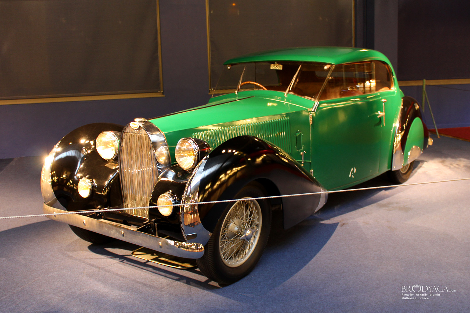 Musee National de l'Automobile